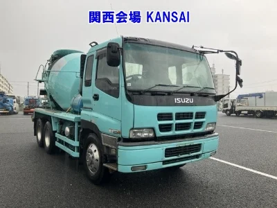 ISUZU GIGA