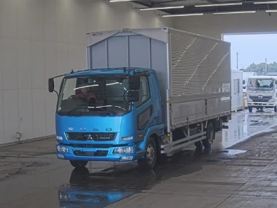 MITSUBISHI FUSO FIGHTER