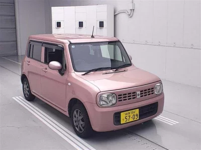 SUZUKI ALTO LAPIN