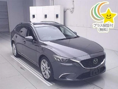 MAZDA ATENZA WAGON