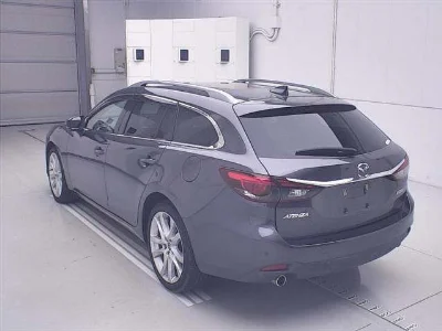 MAZDA ATENZA WAGON