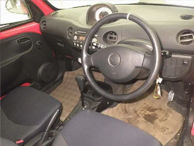 DAIHATSU ESSE