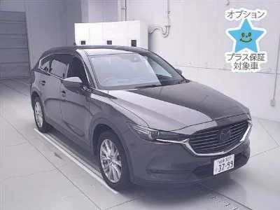MAZDA CX-8