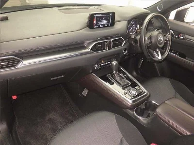 MAZDA CX-8