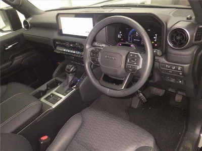 TOYOTA LAND CRUISER 250
