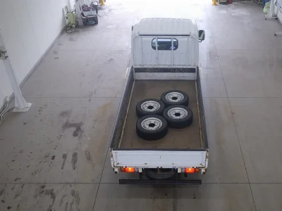 NISSAN ATLAS