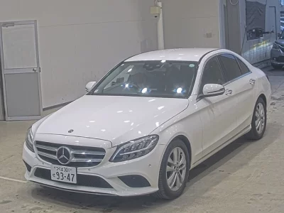 MERCEDES BENZ C CLASS