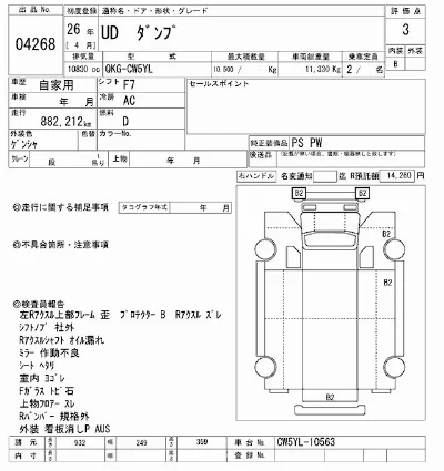Nissan UD