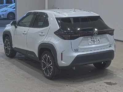 TOYOTA YARIS CROSS