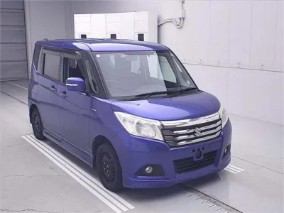 SUZUKI SOLIO