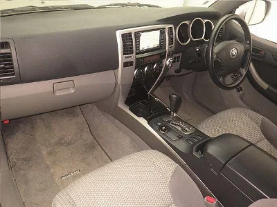 TOYOTA HILUX SURF