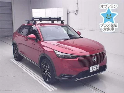 HONDA VEZEL