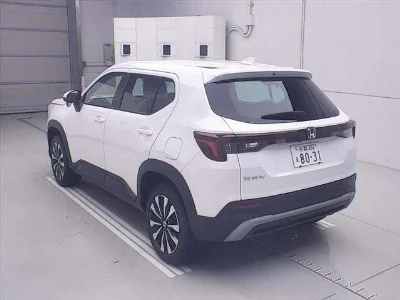 HONDA WR-V