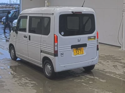 HONDA N VAN
