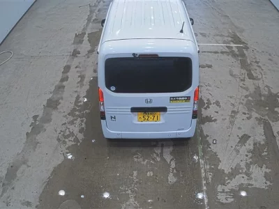 HONDA N VAN