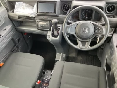 HONDA N VAN