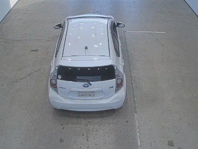 Статистика аукционов Toyota Aqua