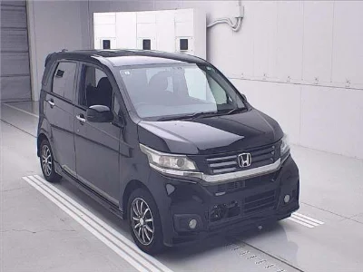 HONDA N WGN