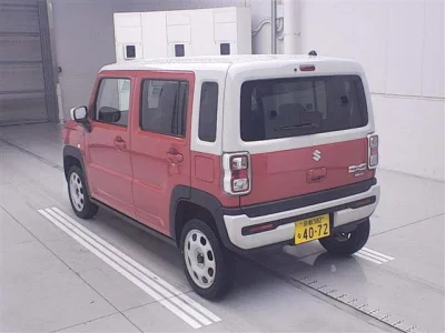 SUZUKI HUSTLER