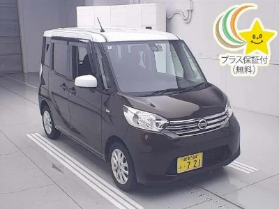 NISSAN DAYZ ROOX