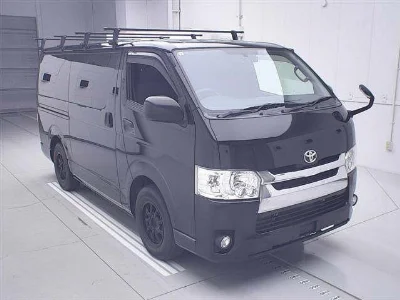 TOYOTA REGIUS ACE VAN