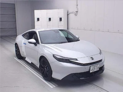 HONDA PRELUDE