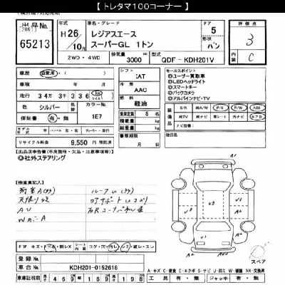 Toyota RegiusAce