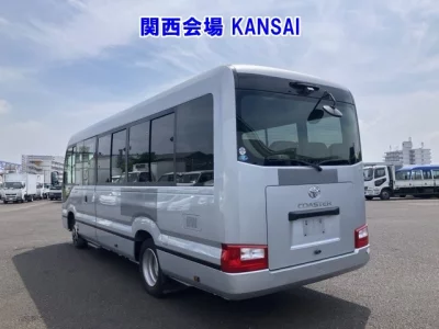 TOYOTA COASTER