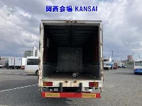 Цена авто Hino Ranger с аукционов Японии, номер кузова FC6JJWA, пробег 362 000, оценка 2