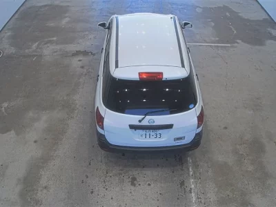 NISSAN AD