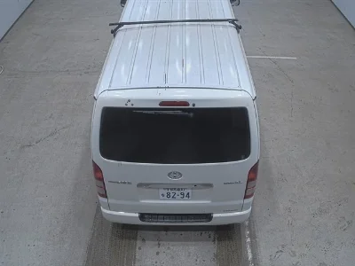 TOYOTA REGIUS ACE VAN