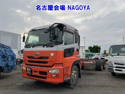 NISSAN DIESEL (UD) QUON
