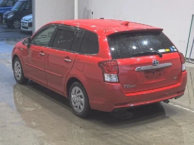 TOYOTA COROLLA FIELDER