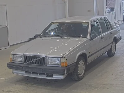 VOLVO 740