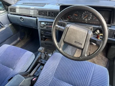 VOLVO 740