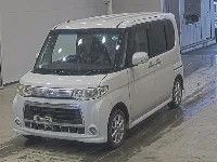 Цена авто Daihatsu Tanto с аукционов Японии, номер кузова L375S, пробег 120 000, оценка 4