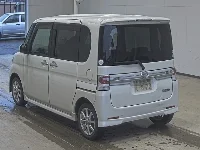 Цена авто Daihatsu Tanto с аукционов Японии, номер кузова L375S, пробег 120 000, оценка 4