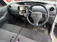 Цена авто Daihatsu Tanto с аукционов Японии, номер кузова L375S, пробег 120 000, оценка 4