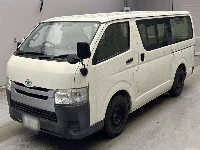 Цена авто Toyota RegiusAce с аукционов Японии, номер кузова TRH200V, пробег 70 000, оценка 4