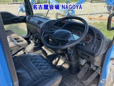 ISUZU FORWARD