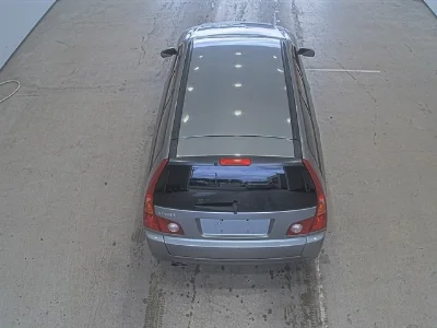 NISSAN STAGEA