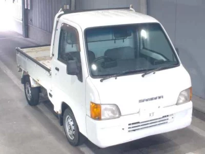 SUBARU SAMBAR TRUCK