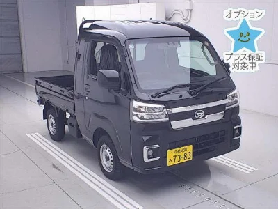 DAIHATSU HIJET TRUCK