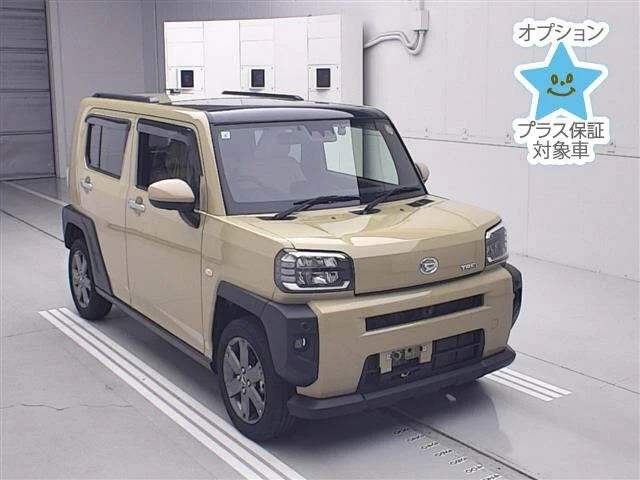 Daihatsu Taft 2021