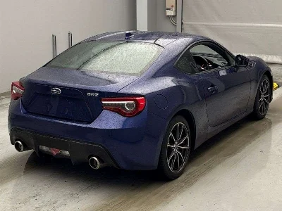 SUBARU BRZ