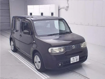NISSAN CUBE