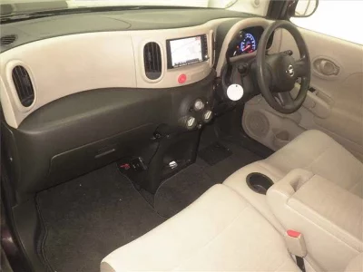 NISSAN CUBE