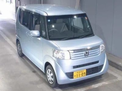 HONDA N BOX