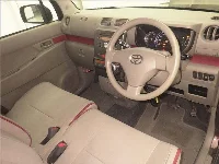 Toyota Pixis Space