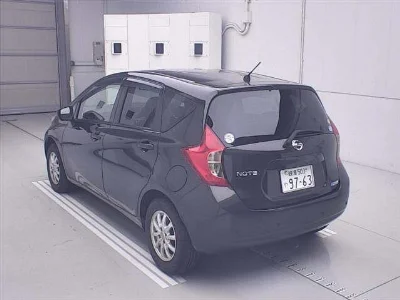 NISSAN NOTE